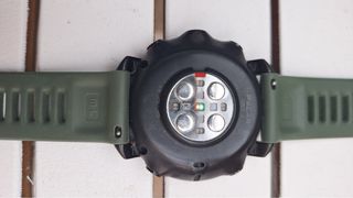 Reloj Polar Grit X Negro/Verde