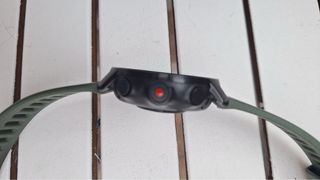 Reloj Polar Grit X Negro/Verde