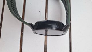 Reloj Polar Grit X Negro/Verde