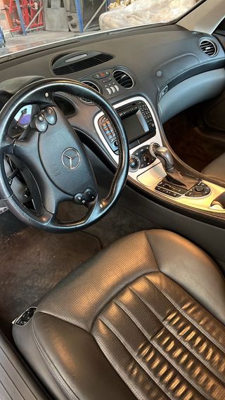 Mercedes-Benz SL 55 AMG 2005