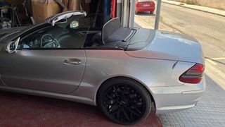 Mercedes-Benz SL 55 AMG 2005