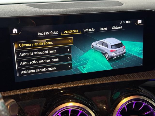 Mercedes-Benz Clase A 2021