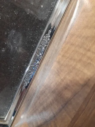 Portafotos Plata de Ley 925