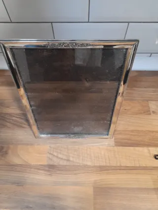 Portafotos Plata de Ley 925