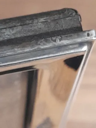 Portafotos Plata de Ley 925