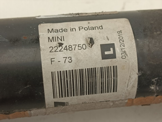 AMORTIGUADOR DELANTERO IZQUIERDO MINI MINI (R50,R