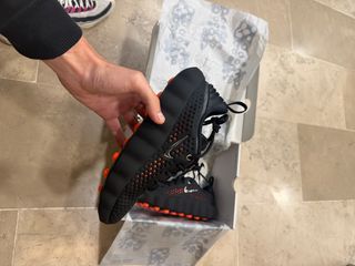 Nike Mind 002 Zapatillas Negras Naranja