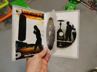 DVD Million Dollar Baby - Edición Coleccionista