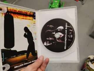 DVD Million Dollar Baby - Edición Coleccionista