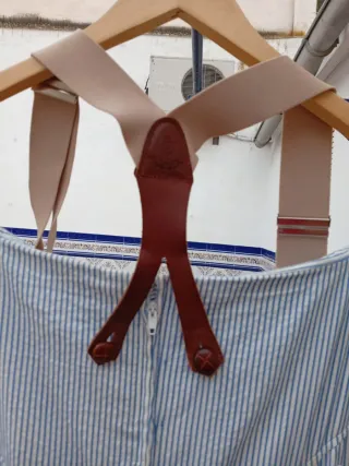 Precioso traje de gitana dos piezas