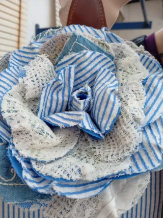 Precioso traje de gitana dos piezas