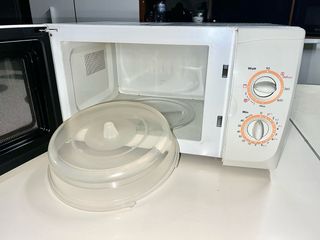 Microondas LG con Grill