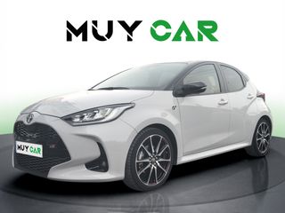 Toyota Yaris 1.5 120H GR-Sport Plus 85 kW (116 CV)