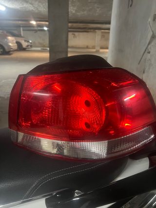 Piloto Faro Trasero Volkswagen Golf 6