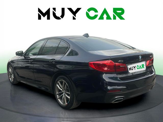 BMW Serie 5 530d xDrive 195 kW (265 CV)