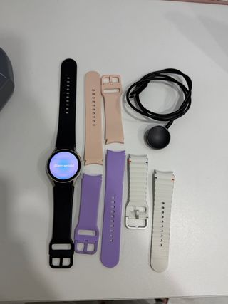 Samsung Galaxy Watch 7 40mm + Correas