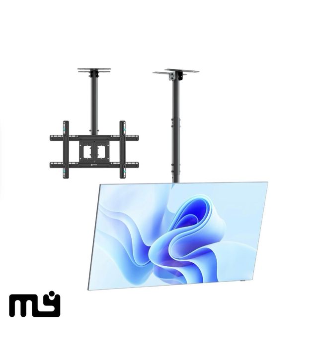 Soporte TV Techo 32-75 68kg Nuevo