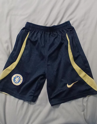Conjunto Entrenamiento Chelsea Nike Corto