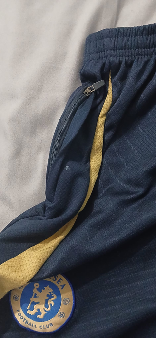 Conjunto Entrenamiento Chelsea Nike Corto