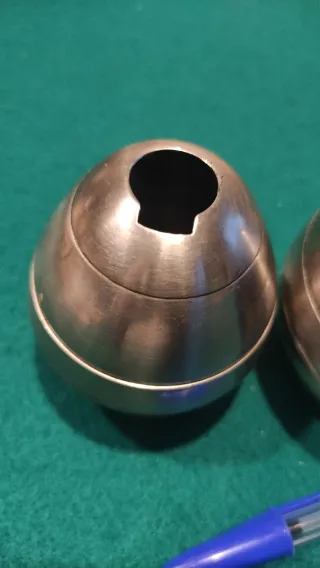 Porta mechero e portacenere per Clipper