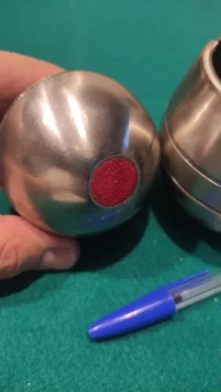 Porta mechero e portacenere per Clipper