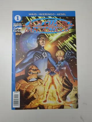 Los 4 fantásticos 1 Forum