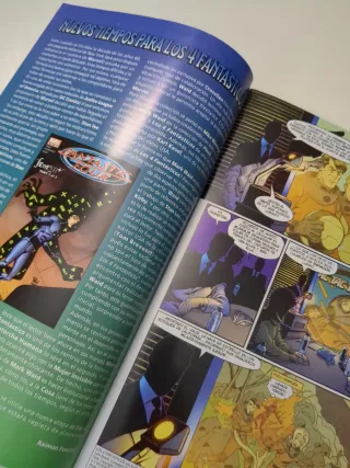 Los 4 fantásticos 1 Forum