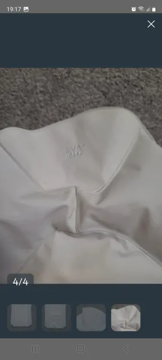 Colchoneta cambiador hinchable IKEA