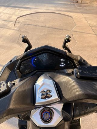 Kymco DTX 360 2023 - 12.000 km