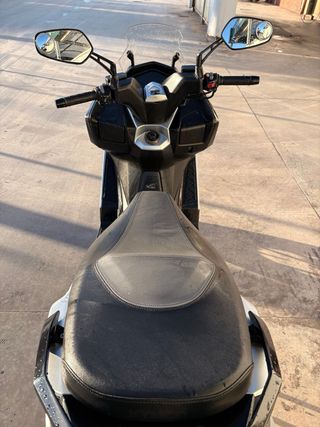 Kymco DTX 360 2023 - 12.000 km