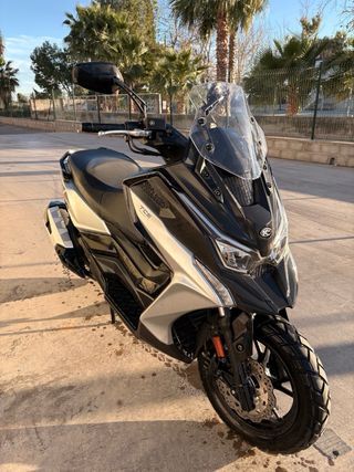 Kymco DTX 360 2023 - 12.000 km