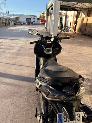 Kymco DTX 360 2023 - 12.000 km