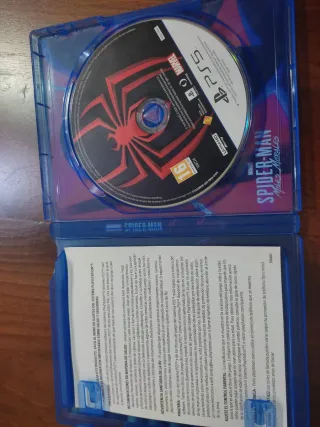 Spider-Man Miles Morales PS5
