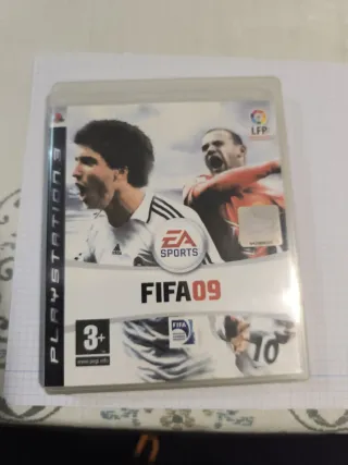 FIFA 09 PS3 (PlayStation 3)