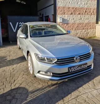 Volkswagen Passat 2015