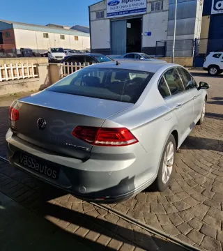 Volkswagen Passat 2015