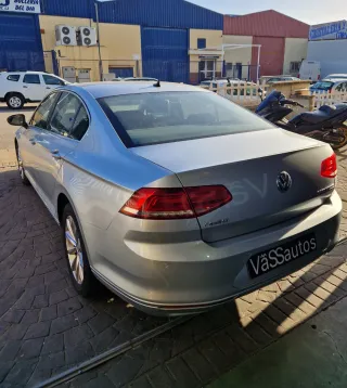 Volkswagen Passat 2015