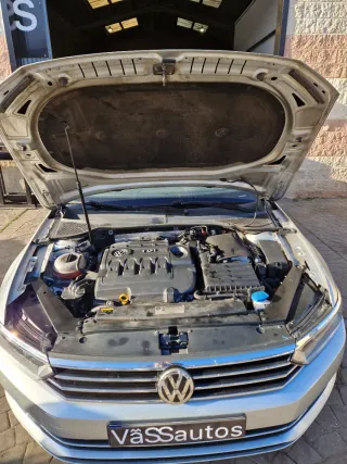 Volkswagen Passat 2015