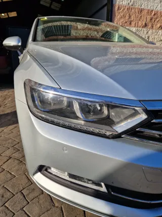 Volkswagen Passat 2015