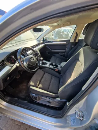 Volkswagen Passat 2015