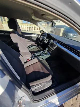 Volkswagen Passat 2015