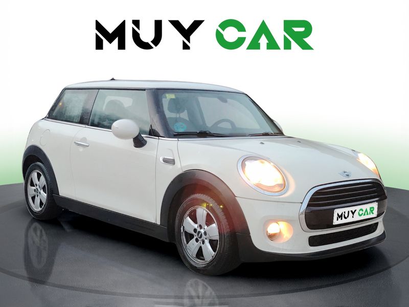 MINI Cooper D 2018