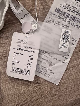 Body Novia Espalda Descubierta Encaje Blanco