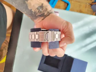 Reloj Festina Chrono Bike Plata y Amarillo