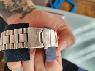 Reloj Festina Chrono Bike Plata y Amarillo