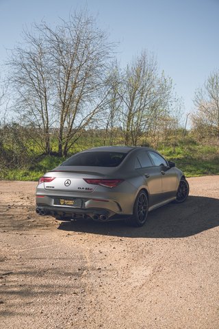MERCEDES-BENZ CLA 45 S AMG 4MATIC+ (2023)