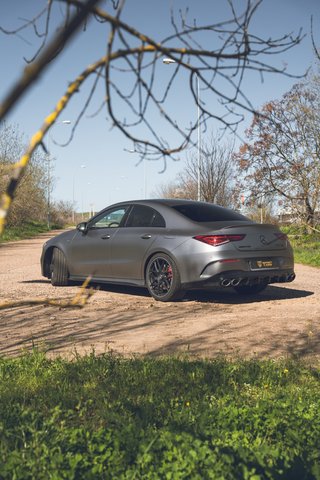 MERCEDES-BENZ CLA 45 S AMG 4MATIC+ (2023)