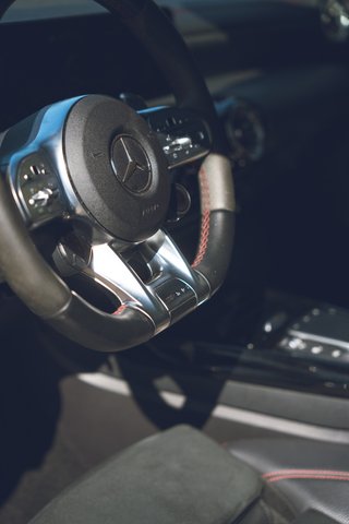 MERCEDES-BENZ CLA 45 S AMG 4MATIC+ (2023)