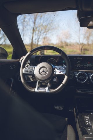 MERCEDES-BENZ CLA 45 S AMG 4MATIC+ (2023)