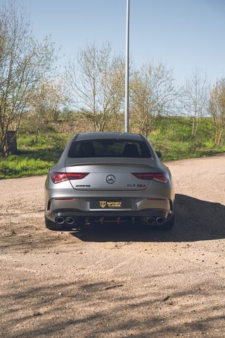MERCEDES-BENZ CLA 45 S AMG 4MATIC+ (2023)
